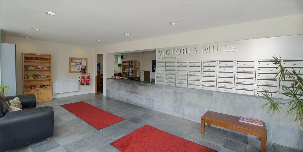 Victoria Mills - Ucc Summer Beds Cork Luaran gambar